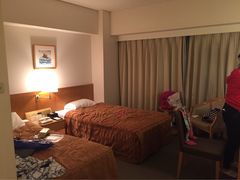 -关西机场华盛顿酒店