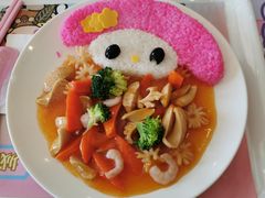 -安吉Hello Kitty乐园