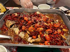 -鱼酷活鱼烤鱼(恒隆广场店)