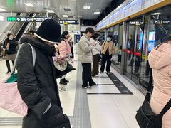 -呼家楼(地铁站)