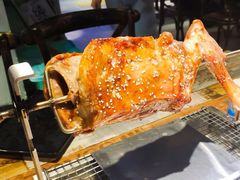 -大漠狼来了碳烤羊腿(上海直营总店)