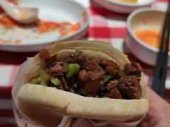 -西贝莜面村(上海百联西郊店)