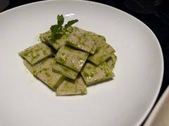 椒麻汁建瓯笋芽-遇外滩(BFC外滩金融中心店)