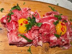 鲜潭捞拌肥牛-鲜潭蒸汽石锅鱼(五道口购物中心店)