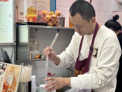 -阿姨奶茶专卖(舌涧道杭州惠民路创始店)