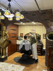 -BarberKiNG男士理发馆Barbershop