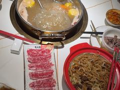 -牛人日志·鲜牛肉骨汤火锅(万科里瑧店)