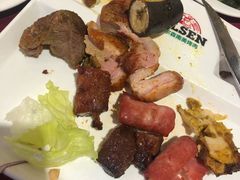 -福缘烤肉王自助(爱琴海-原比尔森店)