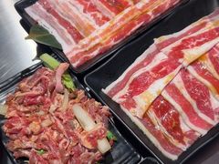 -燚青春东北泥炉烤肉(百合店)