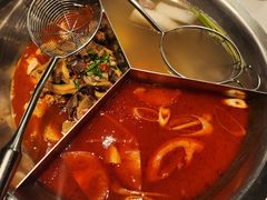 -左庭右院鲜牛肉火锅(新梅广场店)