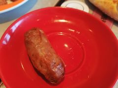 肉肉爆汁肠-必胜客(长瀛商业广场店)