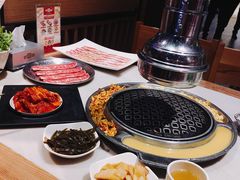 -韩宫宴烤肉·料理(苏州中心店)