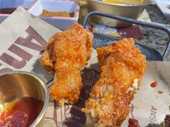 -安又胖韩国烤肉(美罗城店)