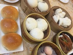 蛋挞-东江海鲜酒家(艺都分店)