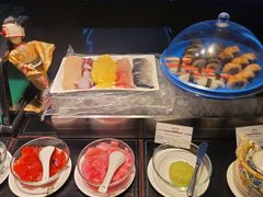 -唐拉雅秀酒店-西锦汇空中BBQ·思创餐厅