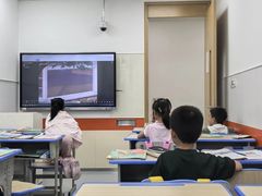 -昂立青少儿成长中心(普陀中潭校区)