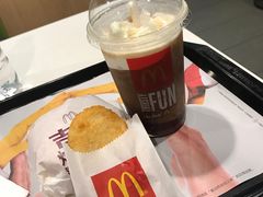 -麦当劳(金桥店)