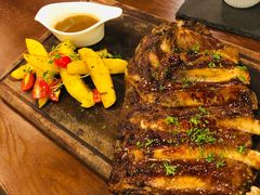 -LA CREPERIE BRETONNE布列塔尼法式餐厅(天童北路店)