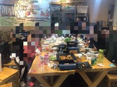 -许妈妈餐厅烤肉烧烤家常菜(明润广场店)