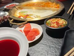 -九鼎轩脆毛肚火锅(南京东路店)