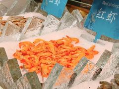 -東盛炭烤自助料理(玄武招商花园城店)