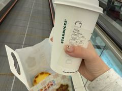-星巴克(香港国际机场44号闸店)