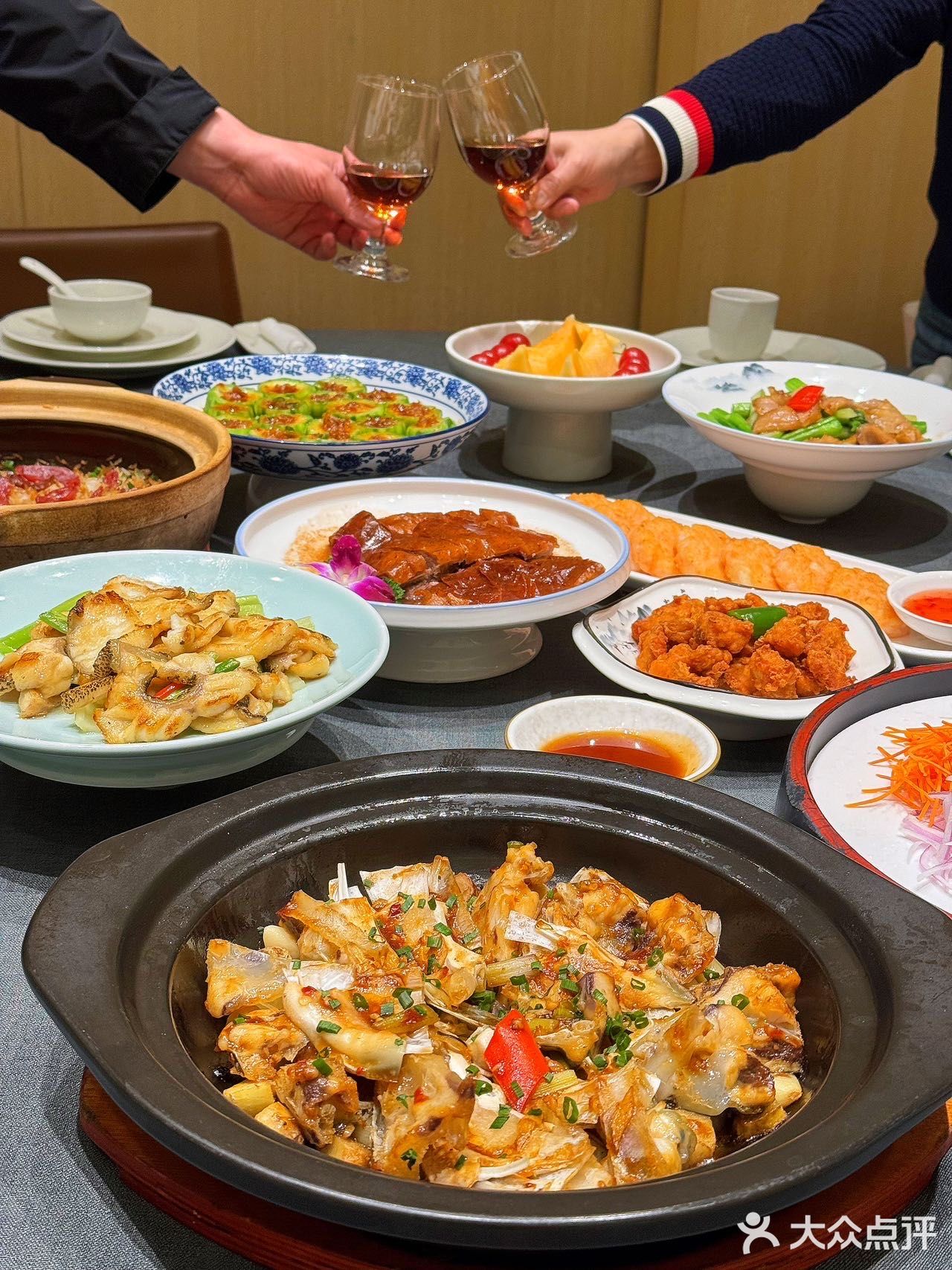 去顺德太远，来这家吃粤菜吧 