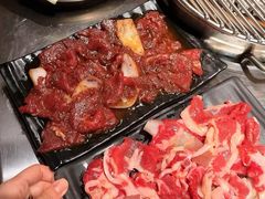 -原始烤肉