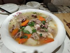 -马白开来特色羊排揪片子  (总店)