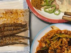 -小两口锦州烧烤·脆皮油边·麻辣涮肚(依云北郡店)