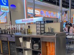 -哈哈碳都·牛肋条无限自助烤肉(宝龙店)