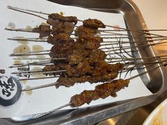 -豆爷烤肉(沁水路龙湖店)