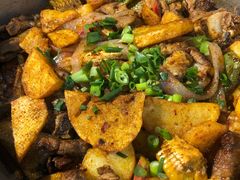 炕锅羊肉-清真·舒迩布炕锅王·高原美食文化(青海总店)