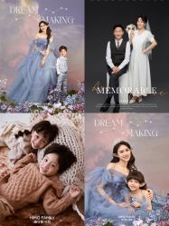 -海马体家庭照相馆(杭州萧山万象汇店)