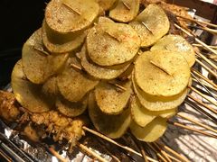 -云晓光头烧烤吧(盛夏店)