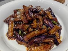 长豆角烧紫茄-紫光园(燕郊总店)