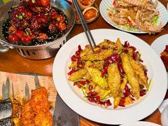 -必点海鲜·海肠捞饭·鲅鱼水饺(滨江道店)