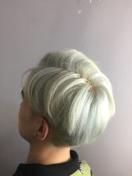 -GIRL STYLE 烫发·染发沙龙