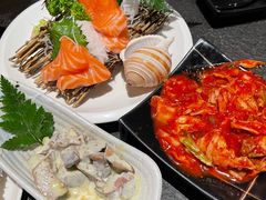 山葵鸡肝-山上下日本料理(万象城店)