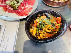 炒蘑菇-Apollo·西班牙小酒馆(安福路店)