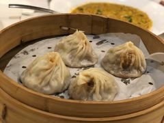 无锡小笼包-太湖饭店·寄畅轩中餐厅