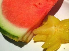 水果小菜自助-咏哇美蛙美味(厦门罗宾森店)