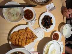 -鑫震源·苏式大虾生煎(山塘街店)