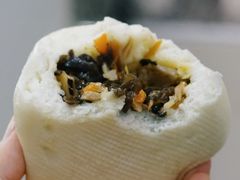 全素菌菇包-飞燕饮食(人民路店)