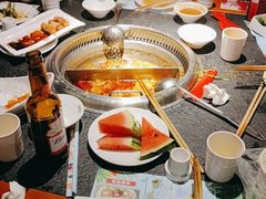 -麻辣英雄重庆火锅(陈江天益城店)