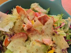 蔬菜沙拉-喜上喜鸡煲翅(吉大店)