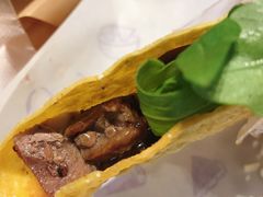 经典牛肉塔可脆-Taco Bell 塔可钟(民田路店)