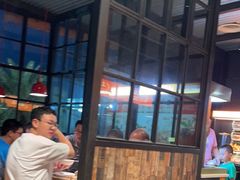 -探鱼·鲜青椒爽麻烤鱼(天河优托邦店)