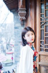 -城南旧影 旗袍全家福摄影写真体验馆