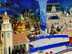 -长沙湘江冰雪世界